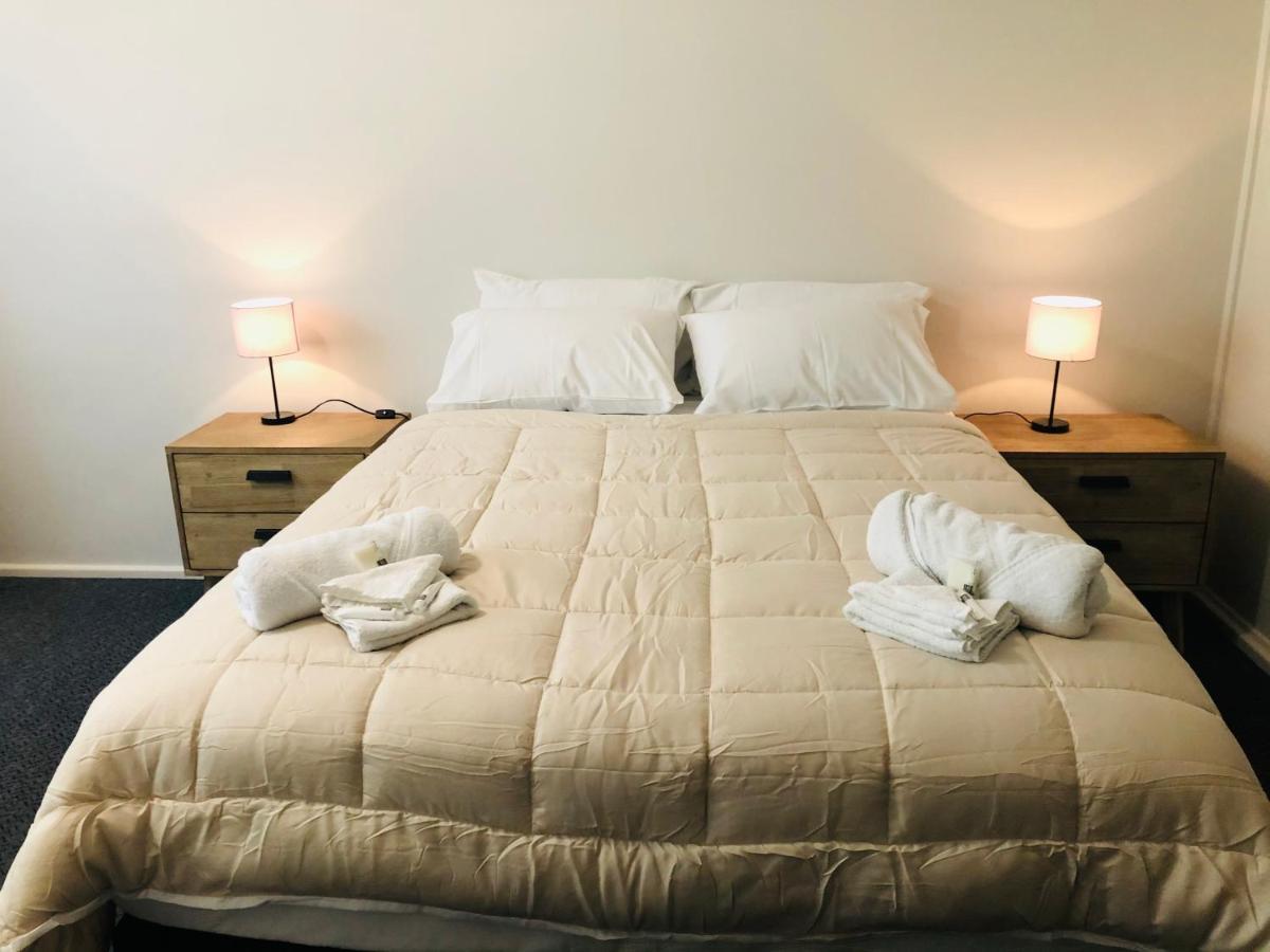 Mt. Gambier Residency Motel เมาท์แกมเบีย ภายนอก รูปภาพ