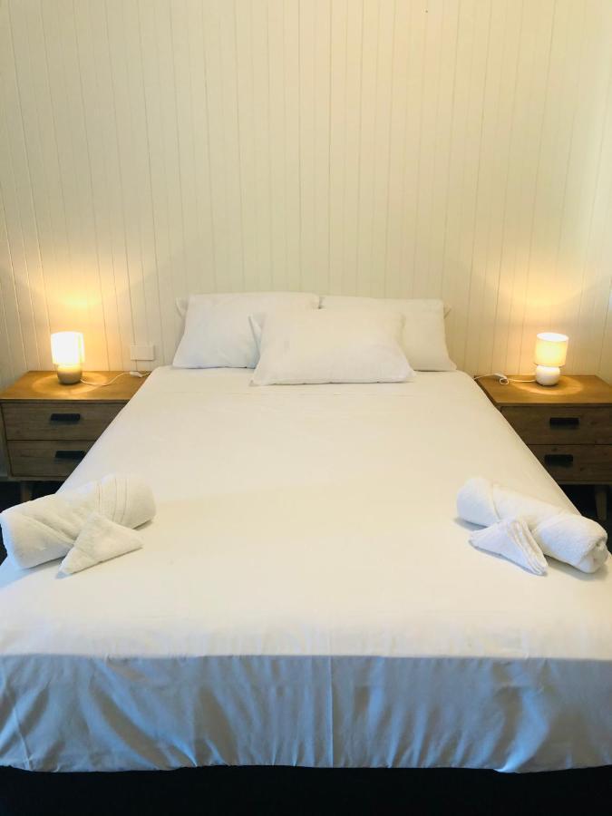 Mt. Gambier Residency Motel เมาท์แกมเบีย ภายนอก รูปภาพ