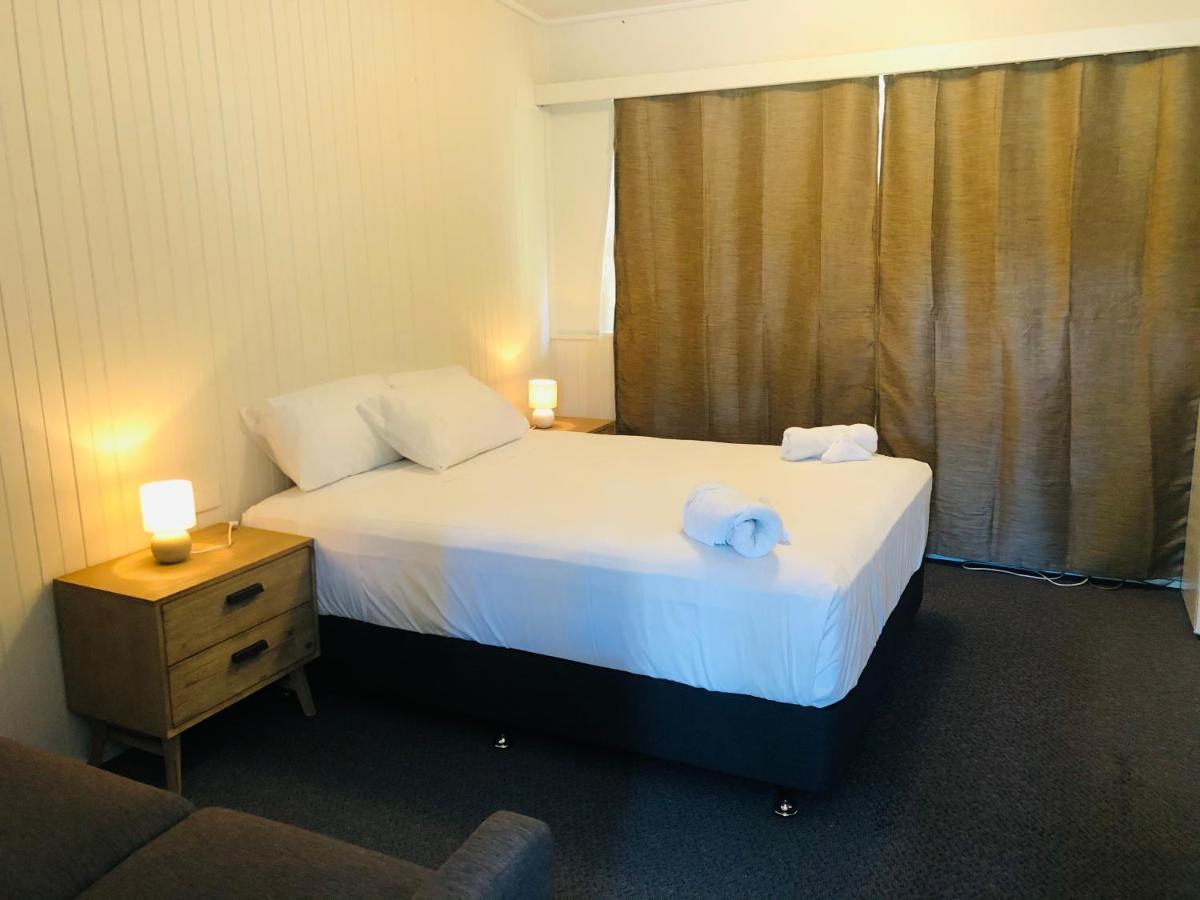 Mt. Gambier Residency Motel เมาท์แกมเบีย ภายนอก รูปภาพ