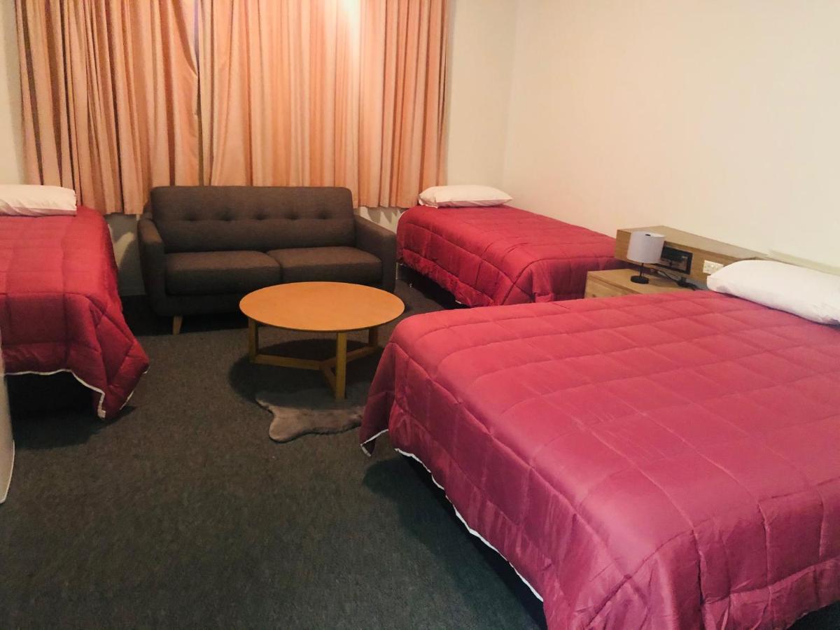 Mt. Gambier Residency Motel เมาท์แกมเบีย ภายนอก รูปภาพ