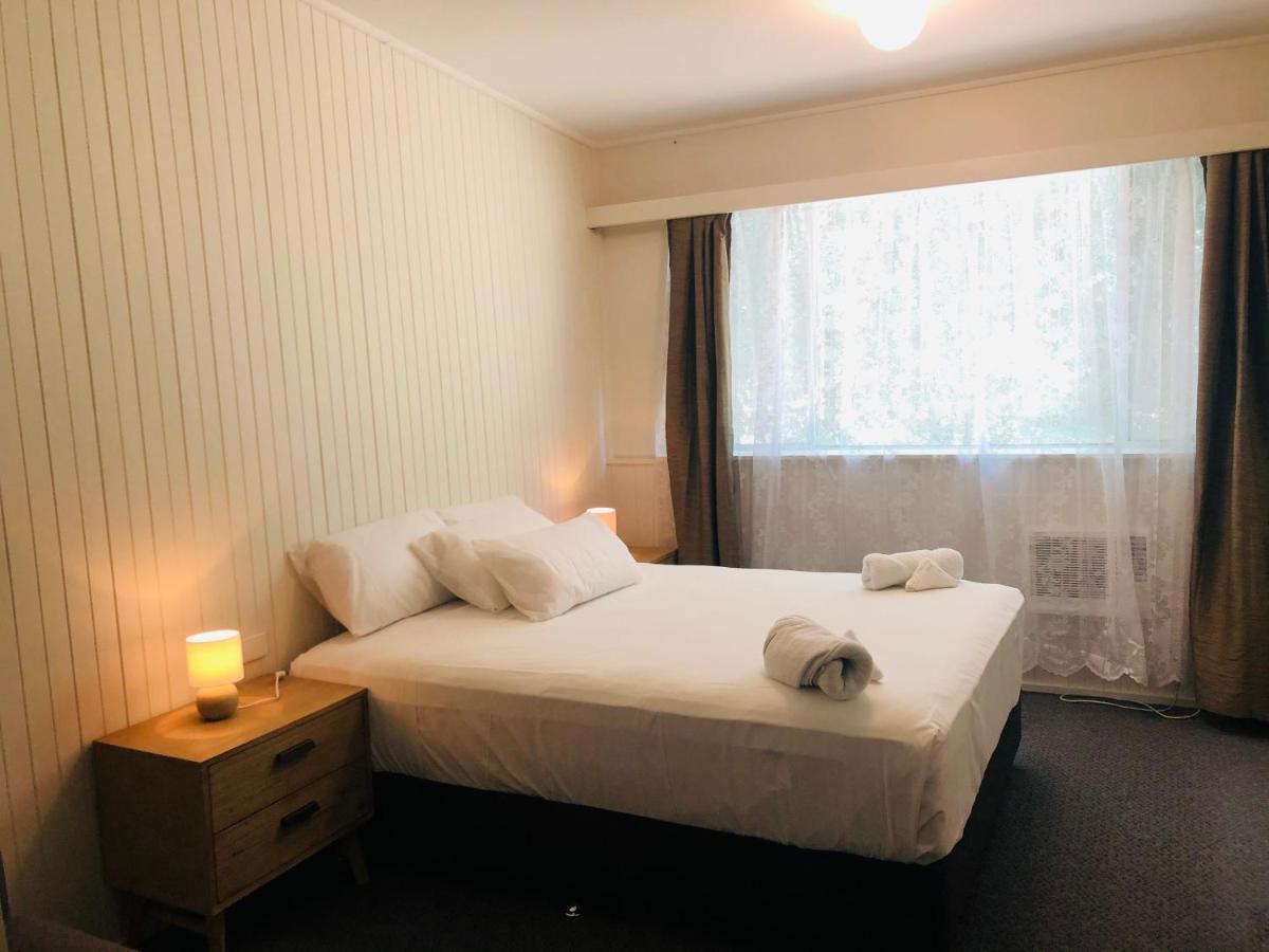 Mt. Gambier Residency Motel เมาท์แกมเบีย ภายนอก รูปภาพ