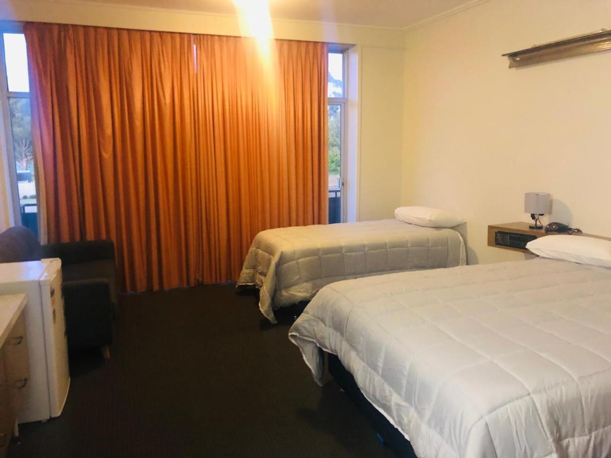 Mt. Gambier Residency Motel เมาท์แกมเบีย ภายนอก รูปภาพ