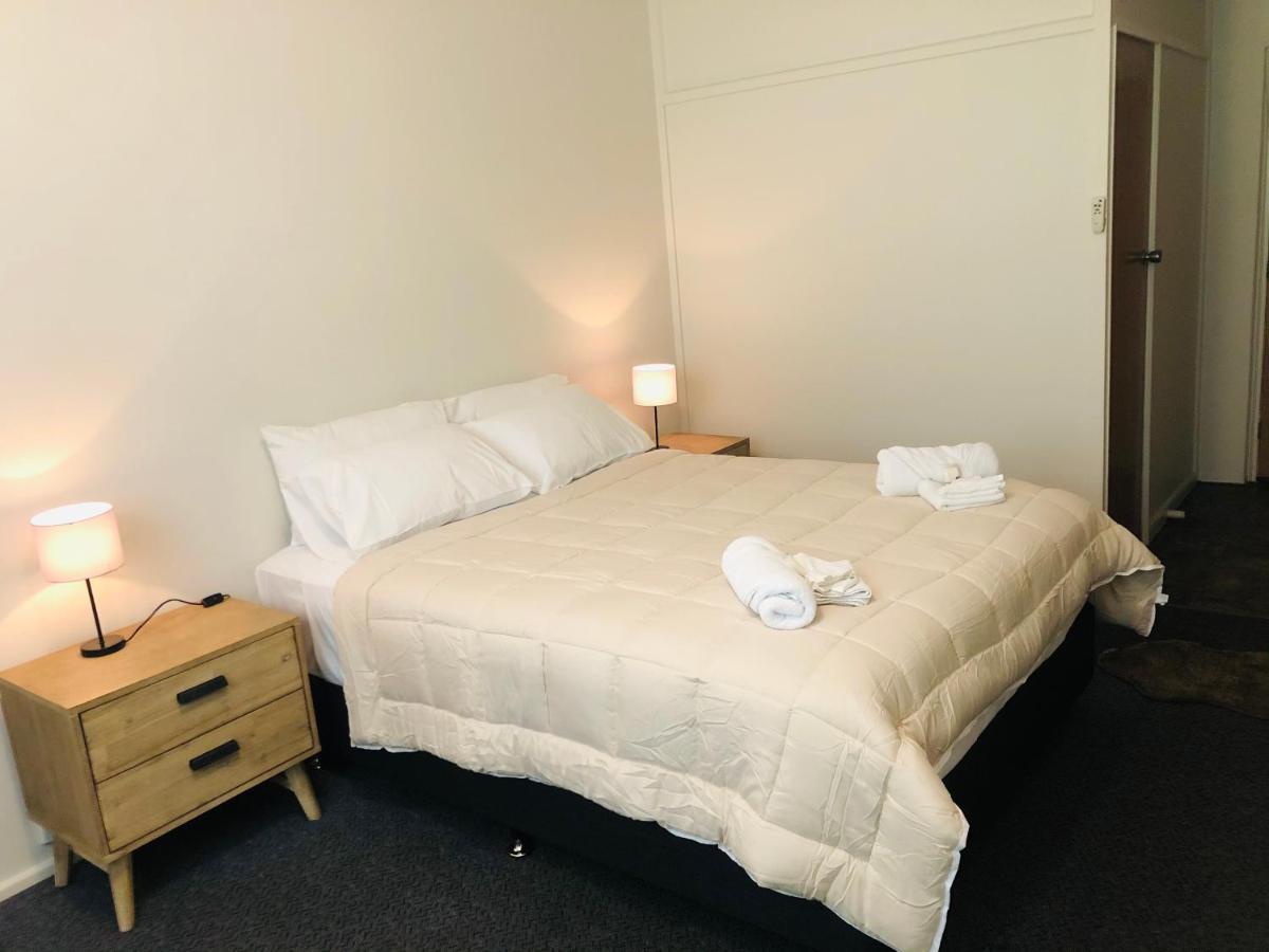 Mt. Gambier Residency Motel เมาท์แกมเบีย ภายนอก รูปภาพ