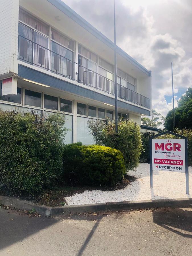 Mt. Gambier Residency Motel เมาท์แกมเบีย ภายนอก รูปภาพ