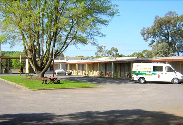 Mt. Gambier Residency Motel เมาท์แกมเบีย ภายนอก รูปภาพ
